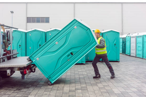 Affordable portable toilet rental in Eagle Point, AL